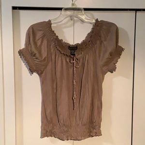 “SELF ESTEEM” Blouse